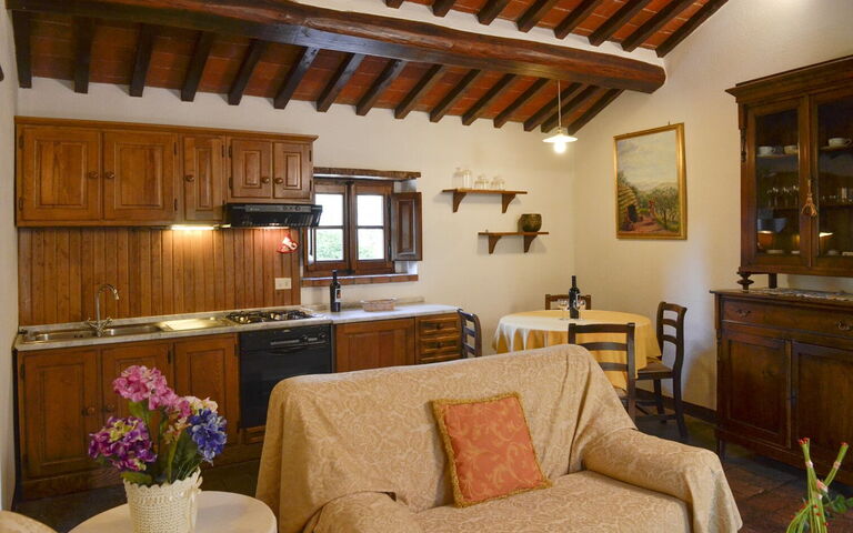 Semesterboende Geranio