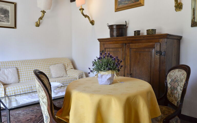 Semesterboende Glicine