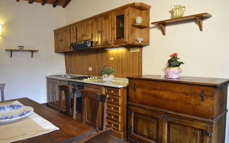 Semesterboende Mimosa