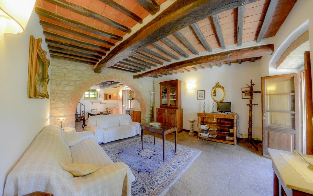 Semesterboende Ciclamino