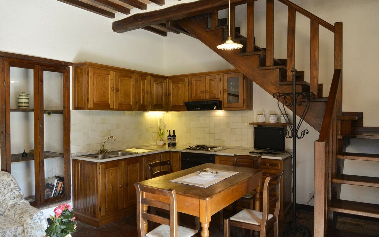 Semesterboende Mughetto