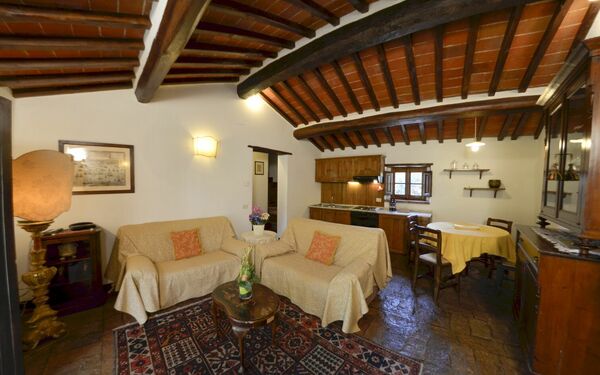 Semesterboende Geranio