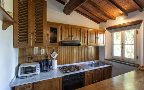 Semesterboende Casa Vittoria Deluxe