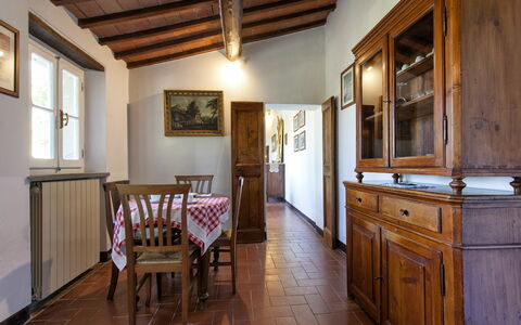 Semesterboende Casa Vittoria Deluxe