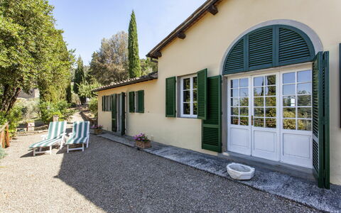 Semesterboende Casa Vittoria Deluxe