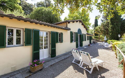 Semesterboende Casa Vittoria Deluxe