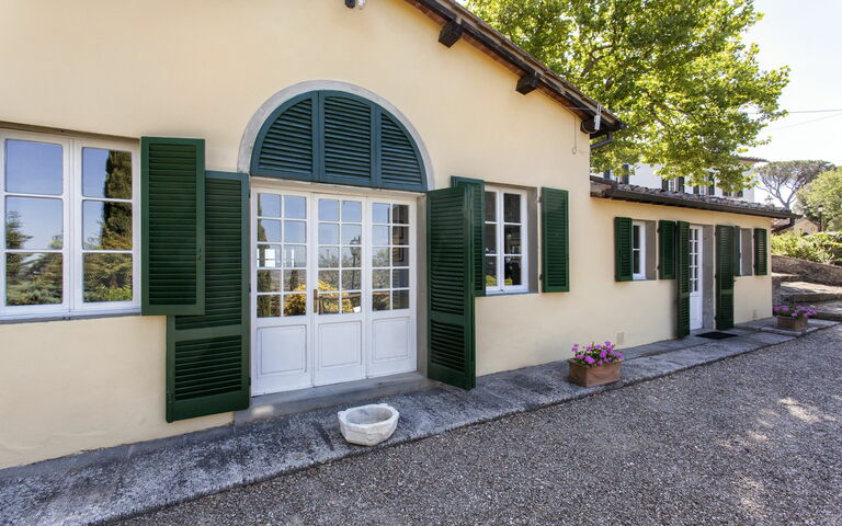 Semesterboende Casa Vittoria Deluxe