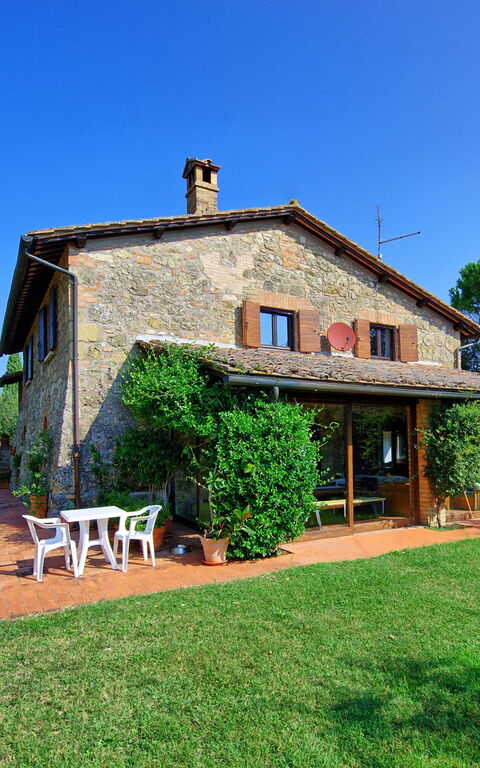 Casale Giulio: Exteriör