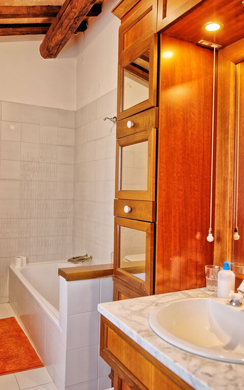 Casale Giulio: Badrum