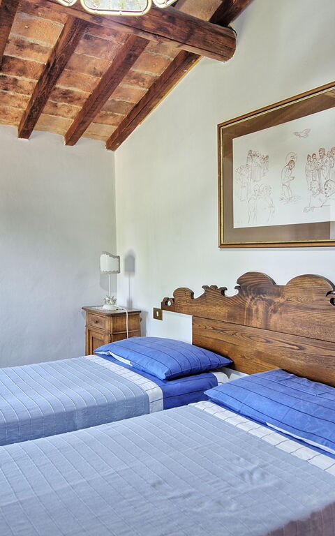 Casale Giulio: sovrum