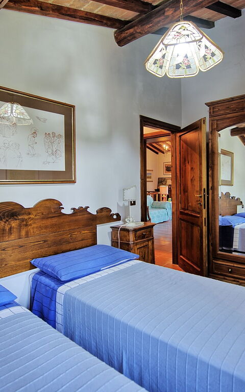 Casale Giulio: sovrum