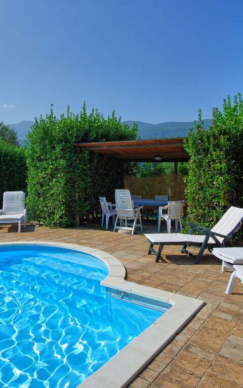 Casale Giulio: slå samman