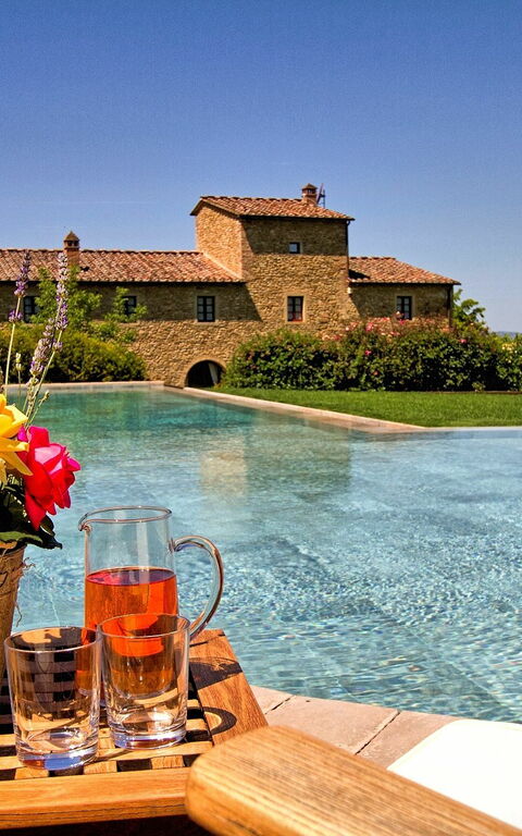 Villa Petrognano: slå samman