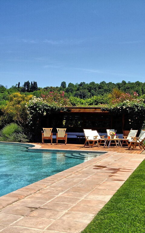 Villa Petrognano: slå samman