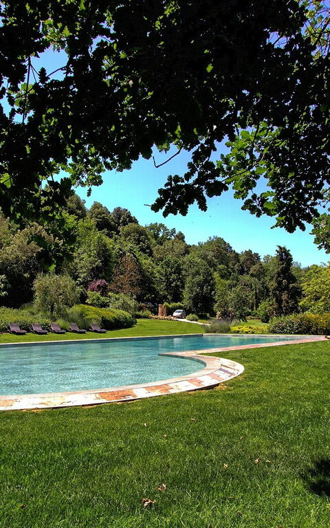 Villa Petrognano: slå samman