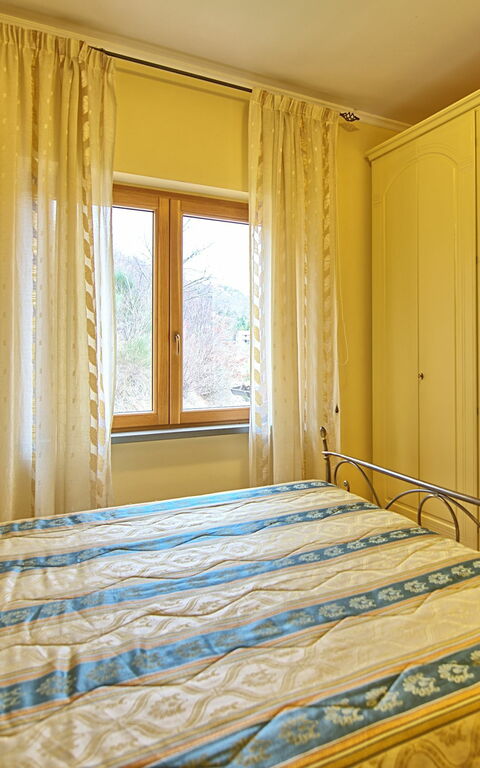 Villa Contessa: sovrum