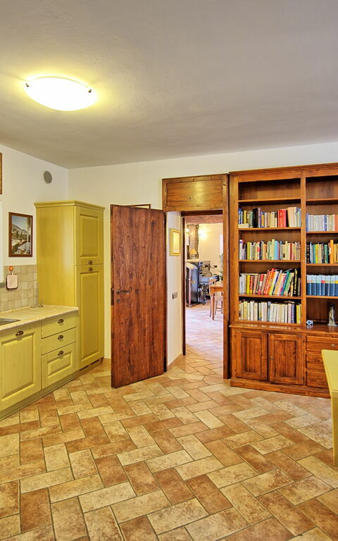 Villa Contessa: Kök