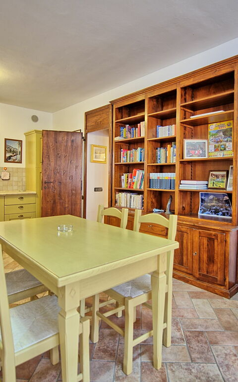 Villa Contessa: Kök