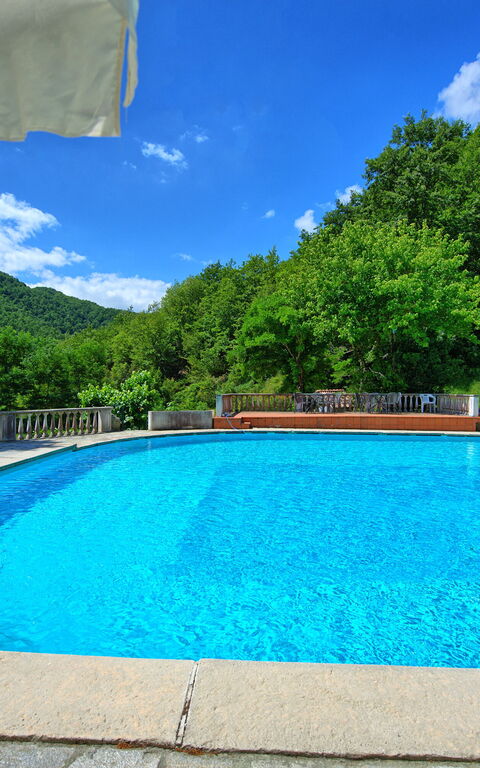 Villa Contessa: slå samman