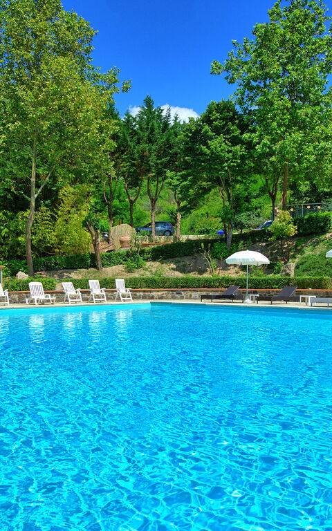 Villa Contessa: slå samman