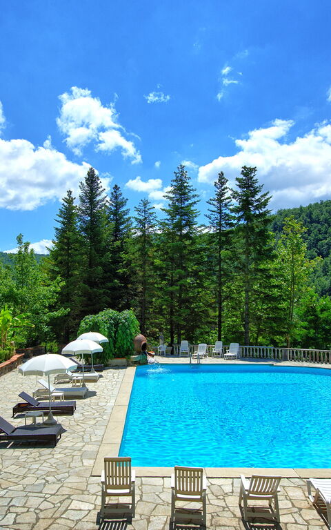 Villa Contessa: slå samman