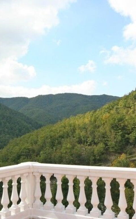 Villa Contessa: Balkong / terrass / uteplats, Exteriör, Utomhus, Visningar