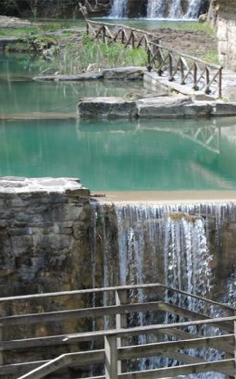 Villa Contessa: slå samman, Utomhus, Visningar