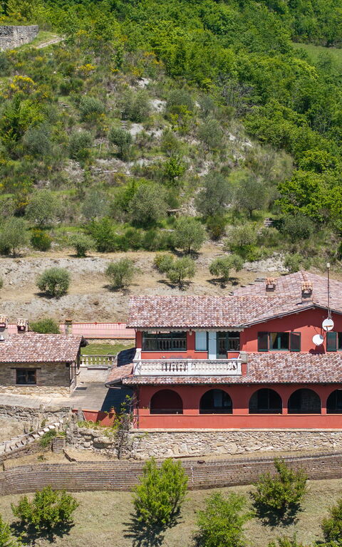 Villa Contessa: Visningar
