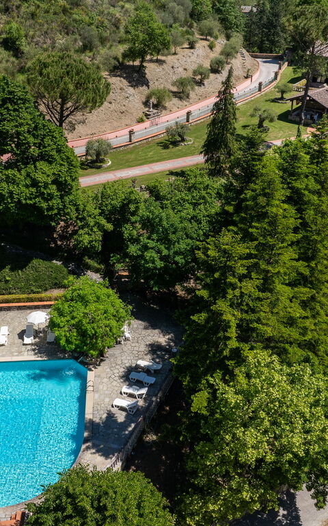 Villa Contessa: slå samman, Visningar