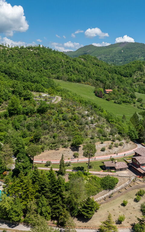 Villa Contessa: Visningar