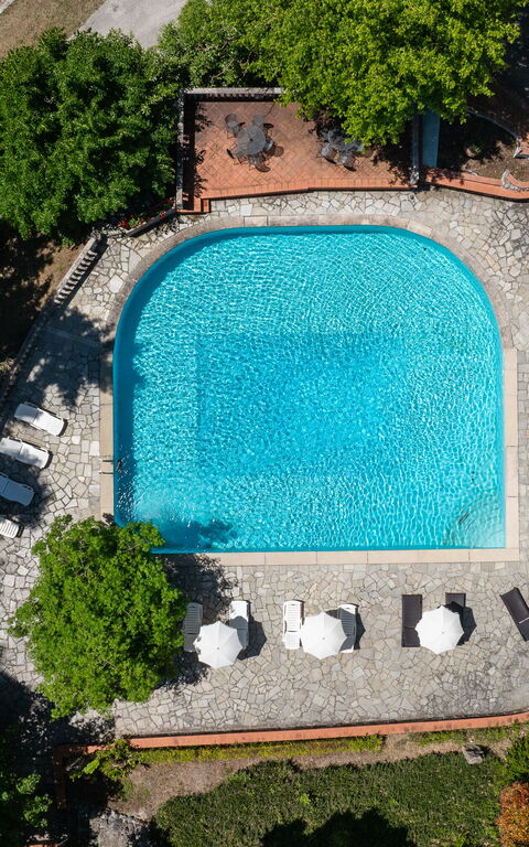 Villa Contessa: slå samman