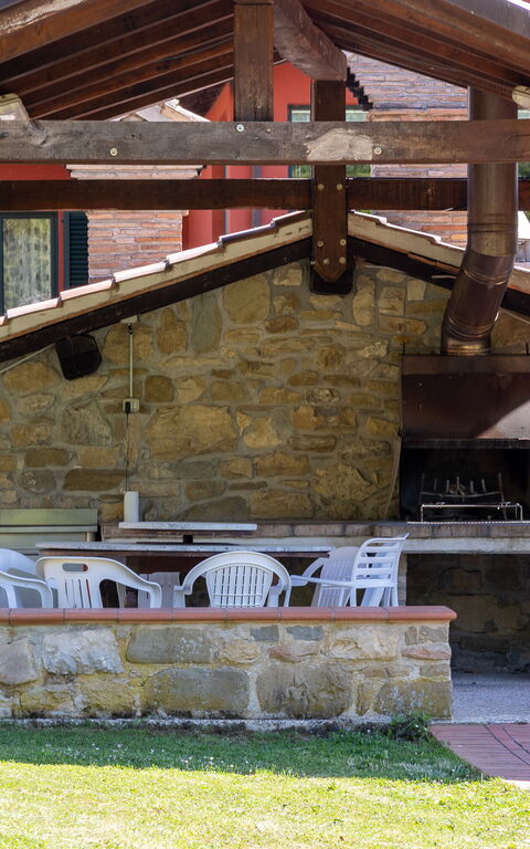 Villa Contessa: Exteriör, Utomhus