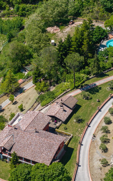 Villa Contessa: Visningar