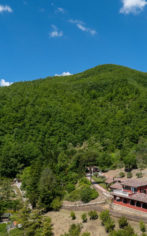Villa Contessa: Visningar