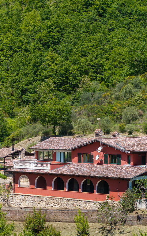 Villa Contessa: Visningar
