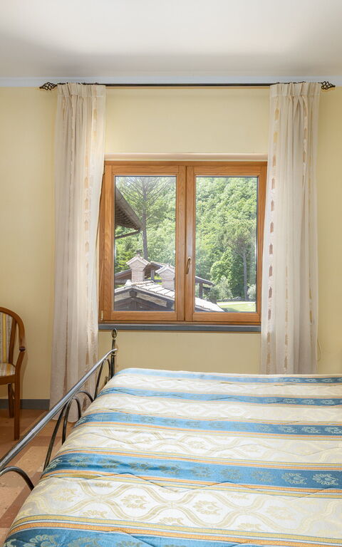 Villa Contessa: sovrum