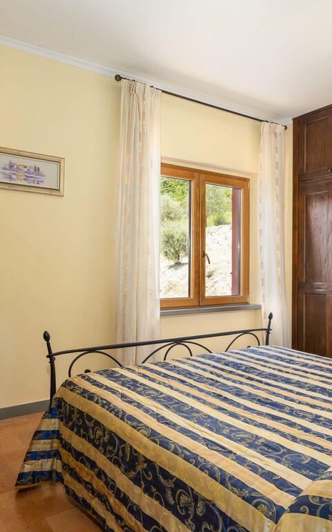 Villa Contessa: sovrum
