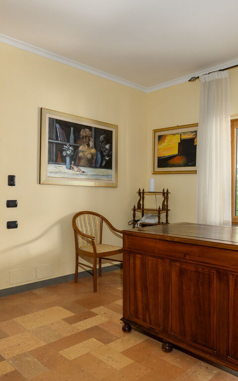 Villa Contessa: Andra rummet