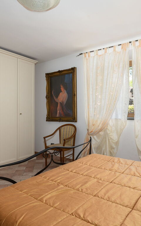Villa Contessa: sovrum