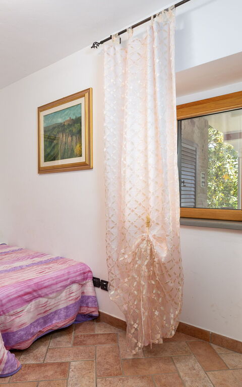 Villa Contessa: sovrum