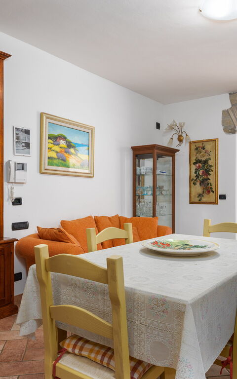 Villa Contessa: Lunchrum
