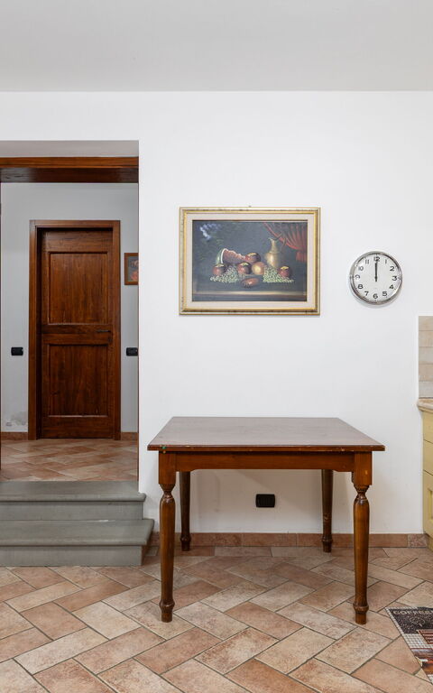 Villa Contessa: Kök