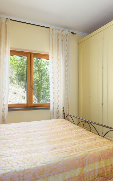 Villa Contessa: sovrum