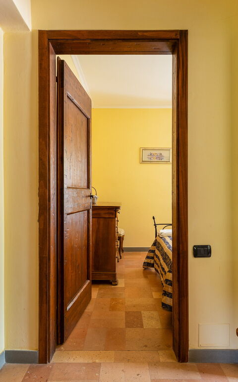 Villa Contessa: Andra rummet