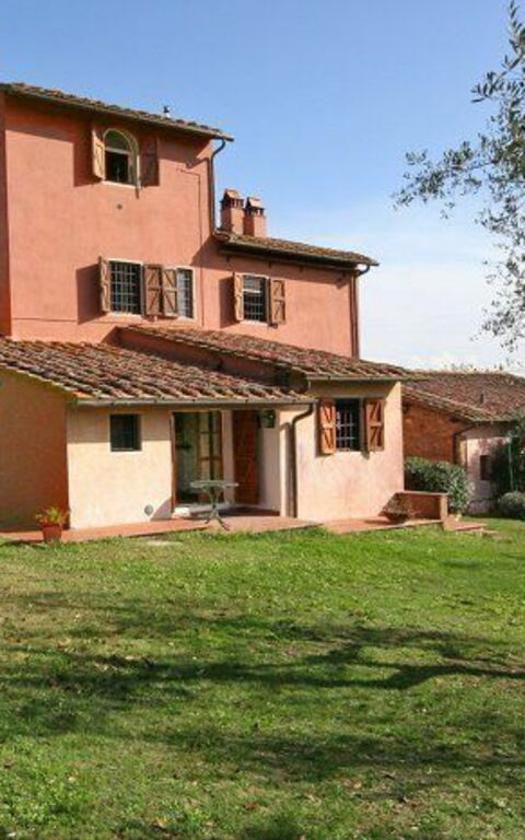 La Selva: Trädgård, Utomhus