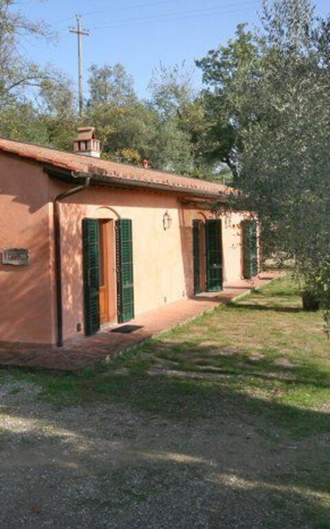 La Selva: Exteriör, Utomhus