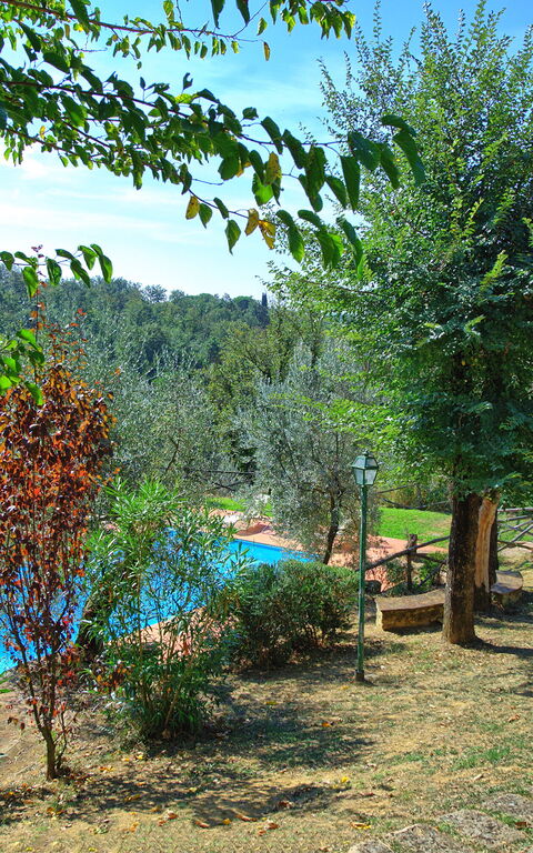 La Selva: slå samman, Utomhus