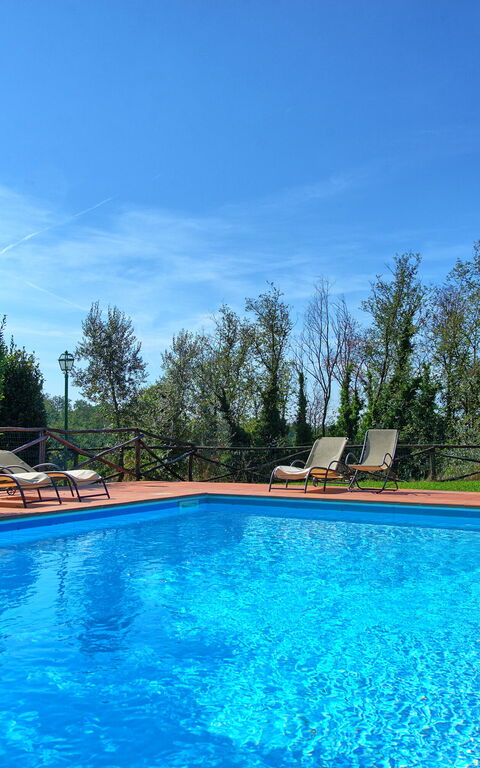 La Selva: slå samman