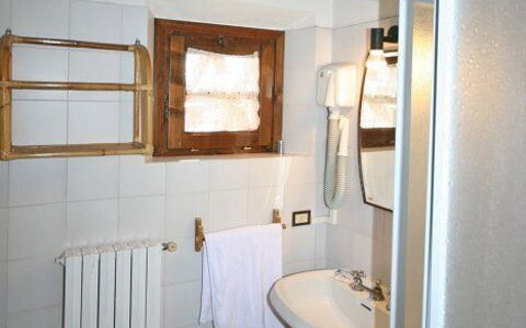 Semesterboende La Selva 5: Badrum