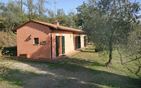 Semesterboende La Selva 6: Exteriör, Utomhus